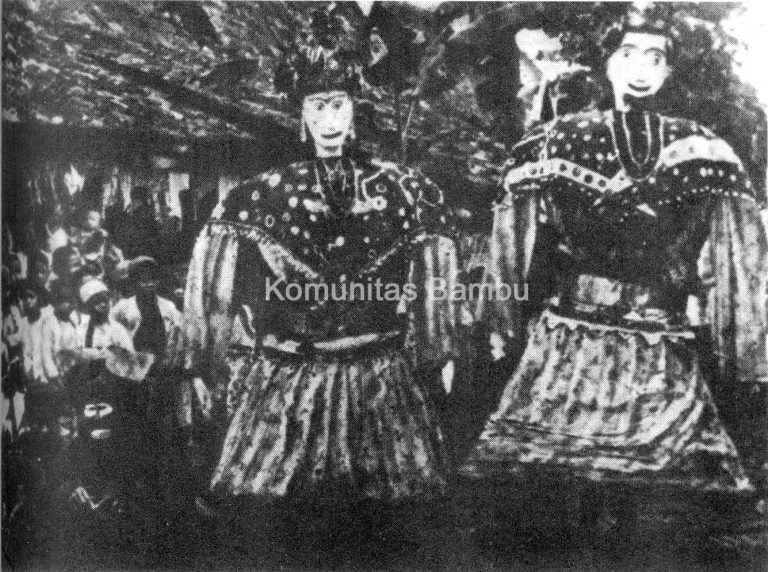 Ondel-Ondel dan Korupsi