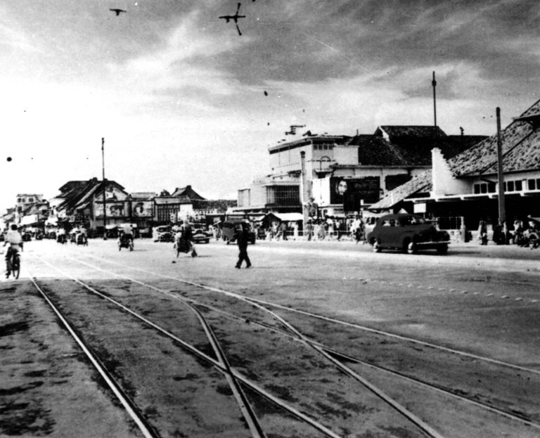 Munculnya Bioskop-Bioskop Pertama di Jakarta