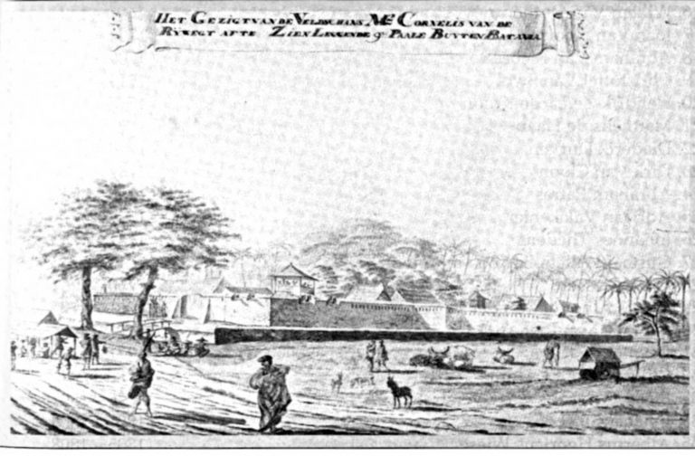 Jatinegara atau Mester?