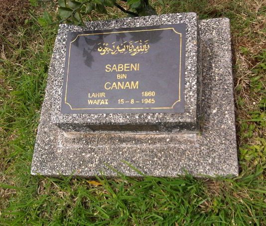 Sabeni Jago Tanah Abang dan Etik Silat Betawi