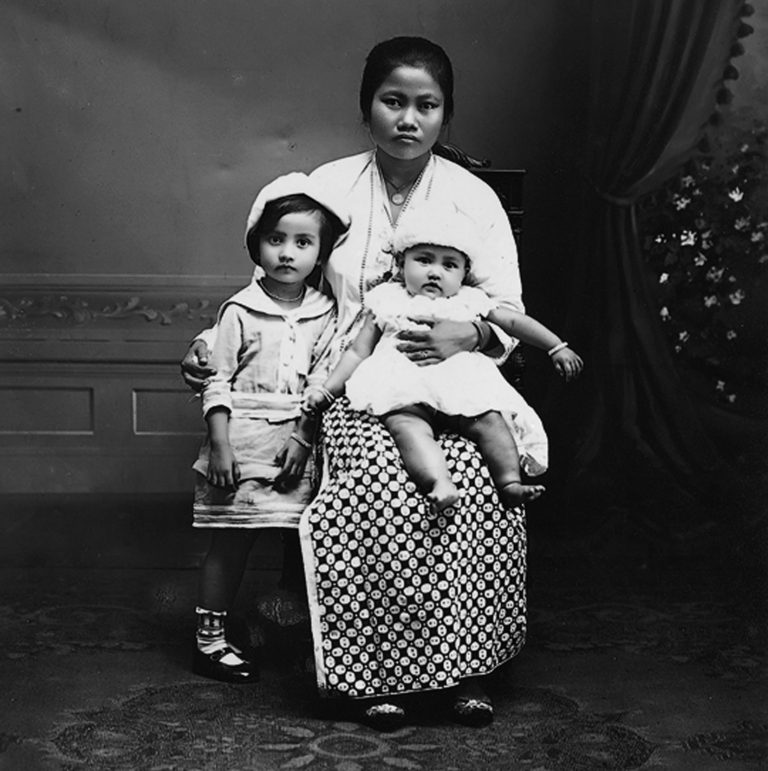 Akhir Pergundikan di Hindia Belanda