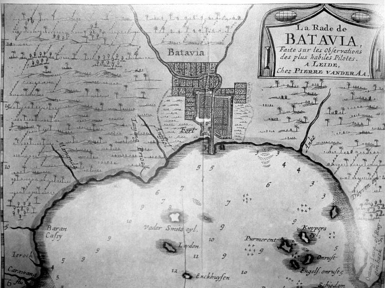 Ancol Dahulu Medan Perang