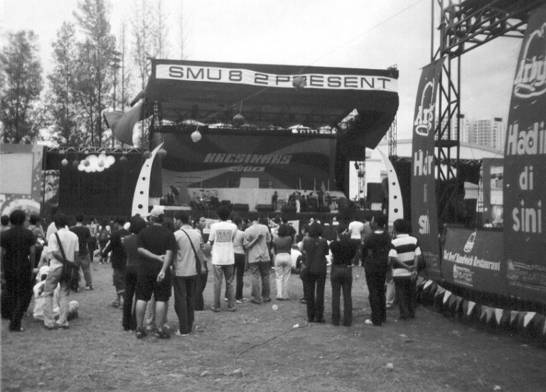 Budaya Event Bukan Konser Musik