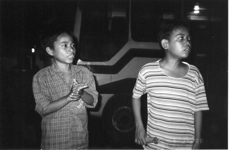 Jasa Pengamen yang Dilupakan