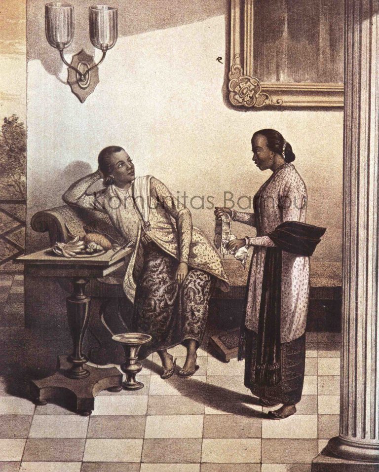 Kawin Campur di Batavia