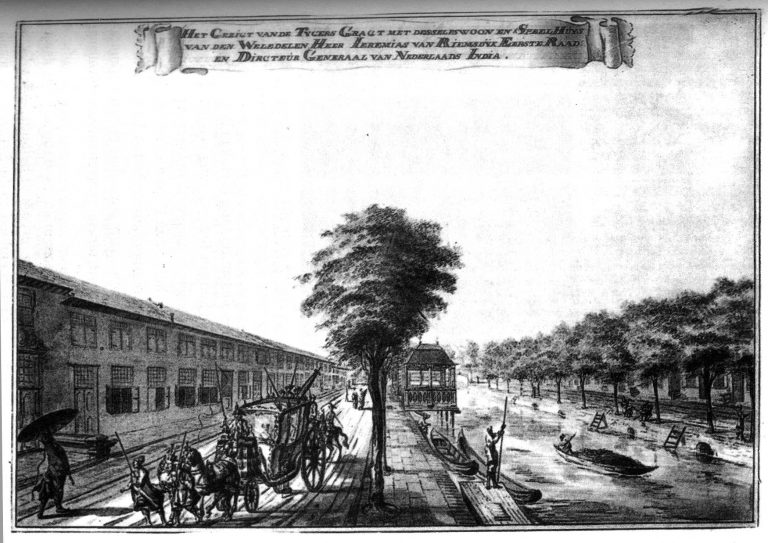 Awal Batavia zKota Markas Dagang