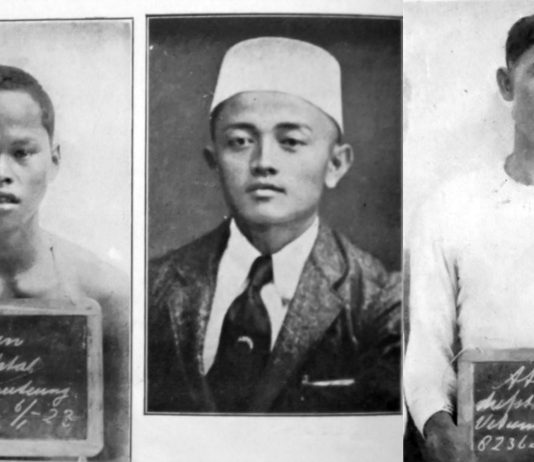 Bandit-Bandit Kaya Raya di Batavia