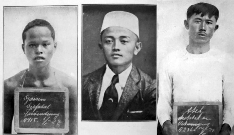 Bandit-Bandit Kaya Raya di Batavia