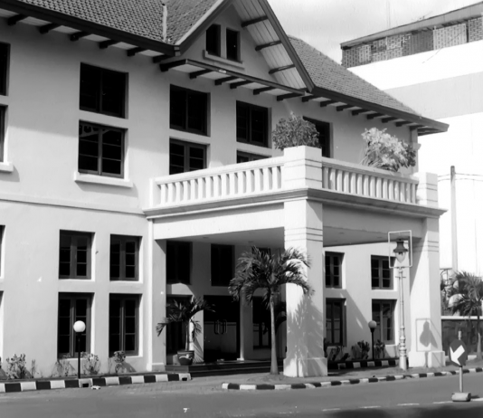 Sejarah Pabrik Gas di Jakarta