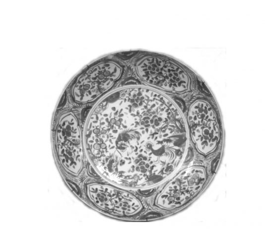 Abu Ridho Ahli Keramik Museum Nasional