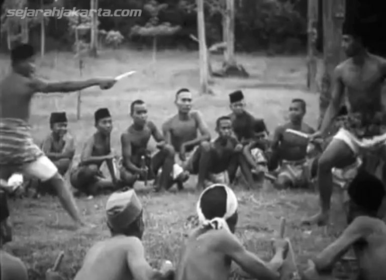 Jago dan Jagoan Betawi: Suatu Tinjauan Historis
