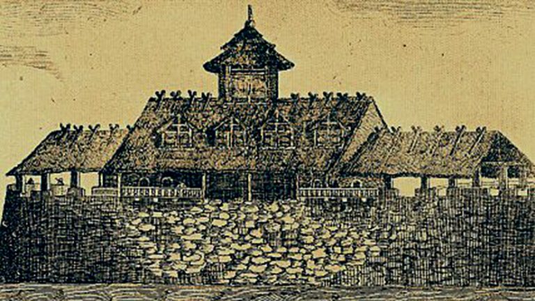 Betulkah Betawi dari Mambet Tai atau Bau Tai?