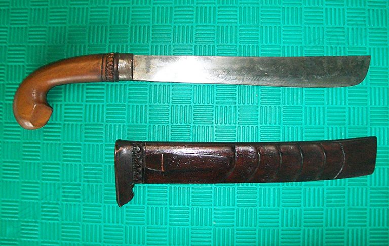 Serba-Serbi Golok Betawi