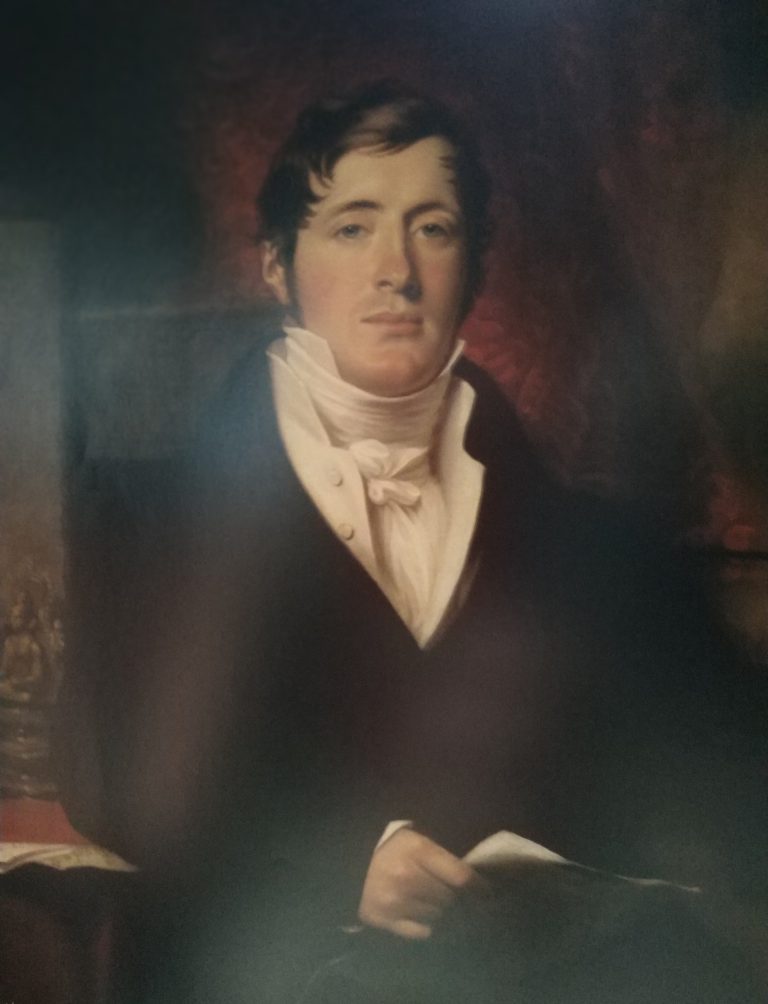 Raffles dalam Cerita Rakyat Betawi