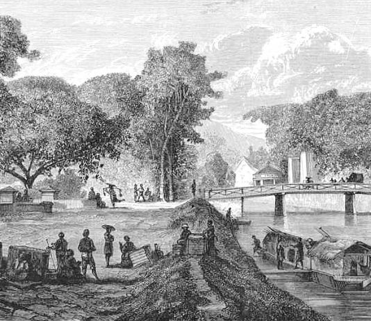 Jasa Kuli Sindang Cirebon di Kanal Batavia