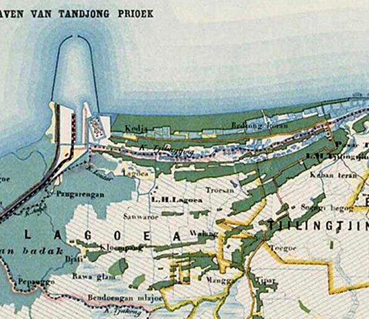 Kampung Lagoa Bukan dari Nama Orang