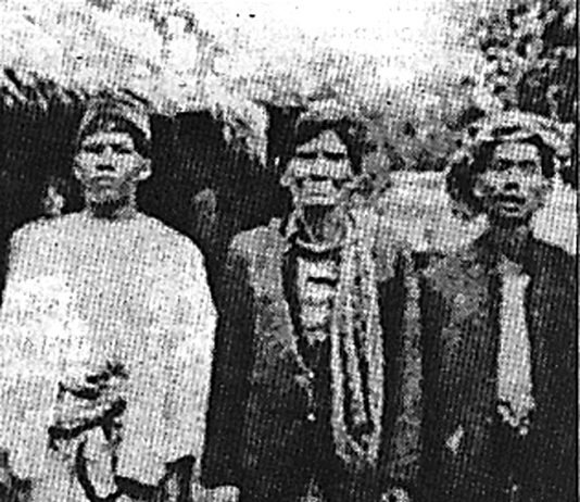 Centeng dalam Sejarah