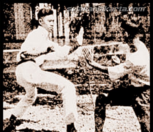 Sejarah Silat Betawi