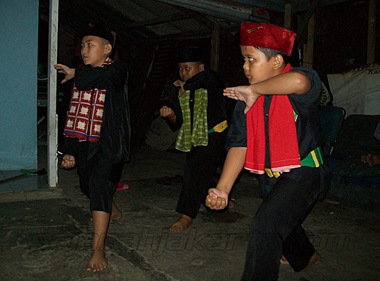 Unjuk Taling yang Lenyap dalam Silat Betawi