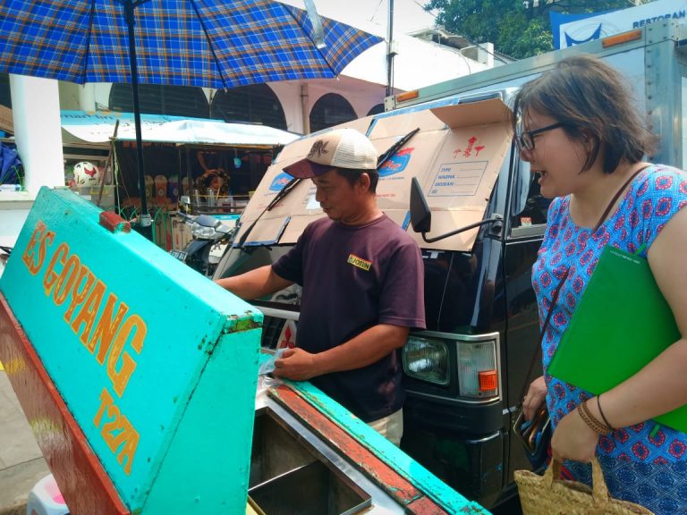 Cerita Aneka Es di Jakarta