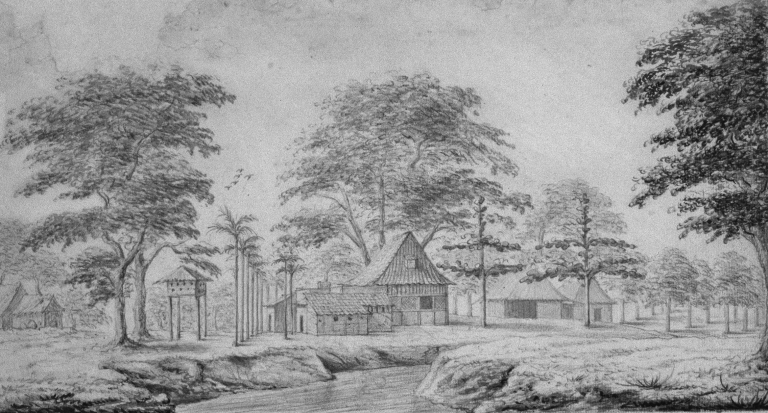 Ancaman Bahaya Binatang Buas di Batavia