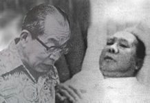 Bung Hatta di Hari-hari Terakhir Bung Karno