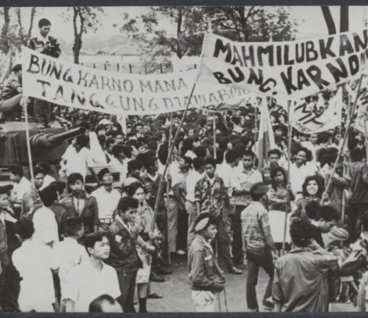 Jualan Politik Atas Nama Angkatan 66