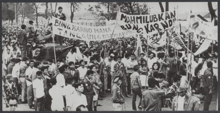 Jualan Politik Atas Nama Angkatan 66