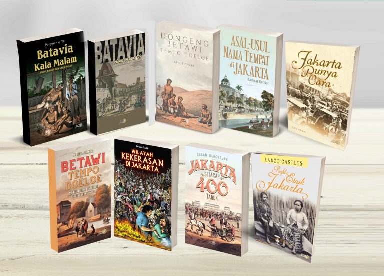 Batavia dan Luka Arung Pallaka Sejarah Jakarta