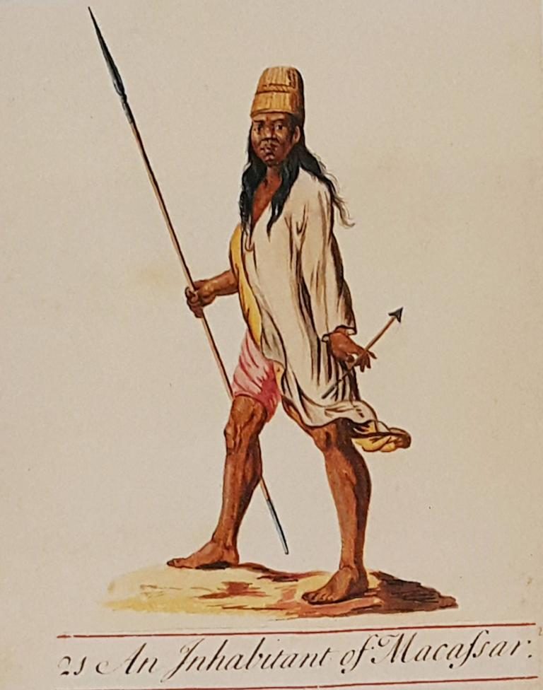 Batavia dan Luka Arung Pallaka