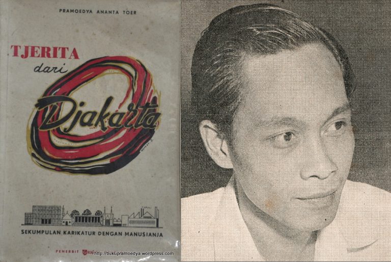 Jakarta Awal Merdeka di Mata Pramoedya A. Toer