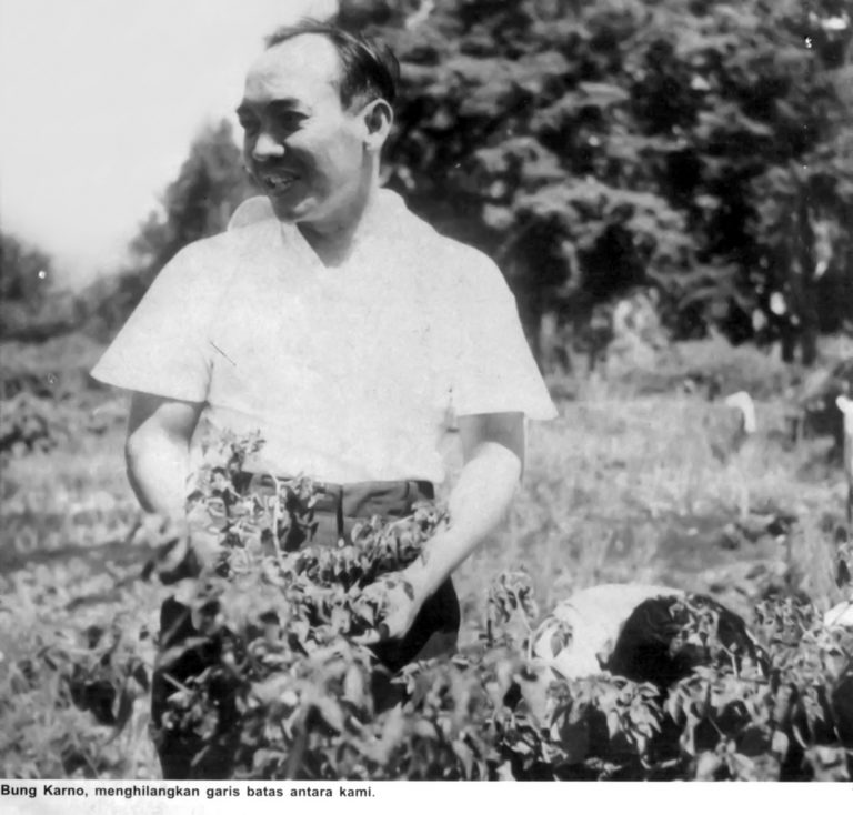 Bung Karno “Terusir” dari Istana