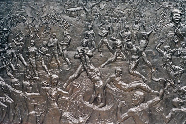 Apakah Ada Pesta Pora Gerwani di Lubang Buaya?