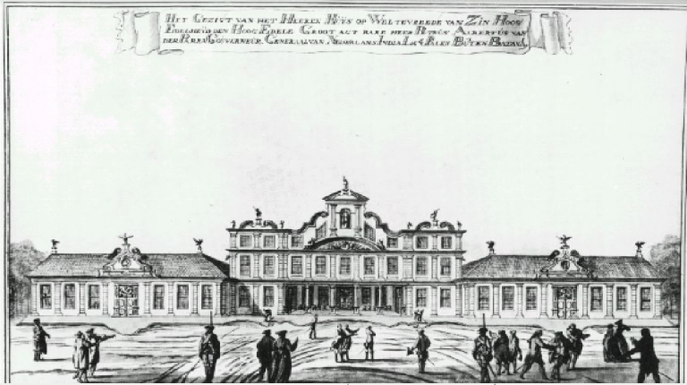 Calo Yang Maha Kuasa di VOC