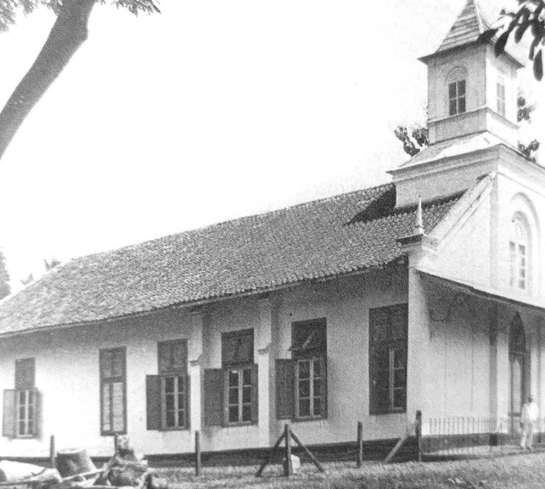 Belanda Depok: Masa Lalu, Bisakah dimanipulasi?